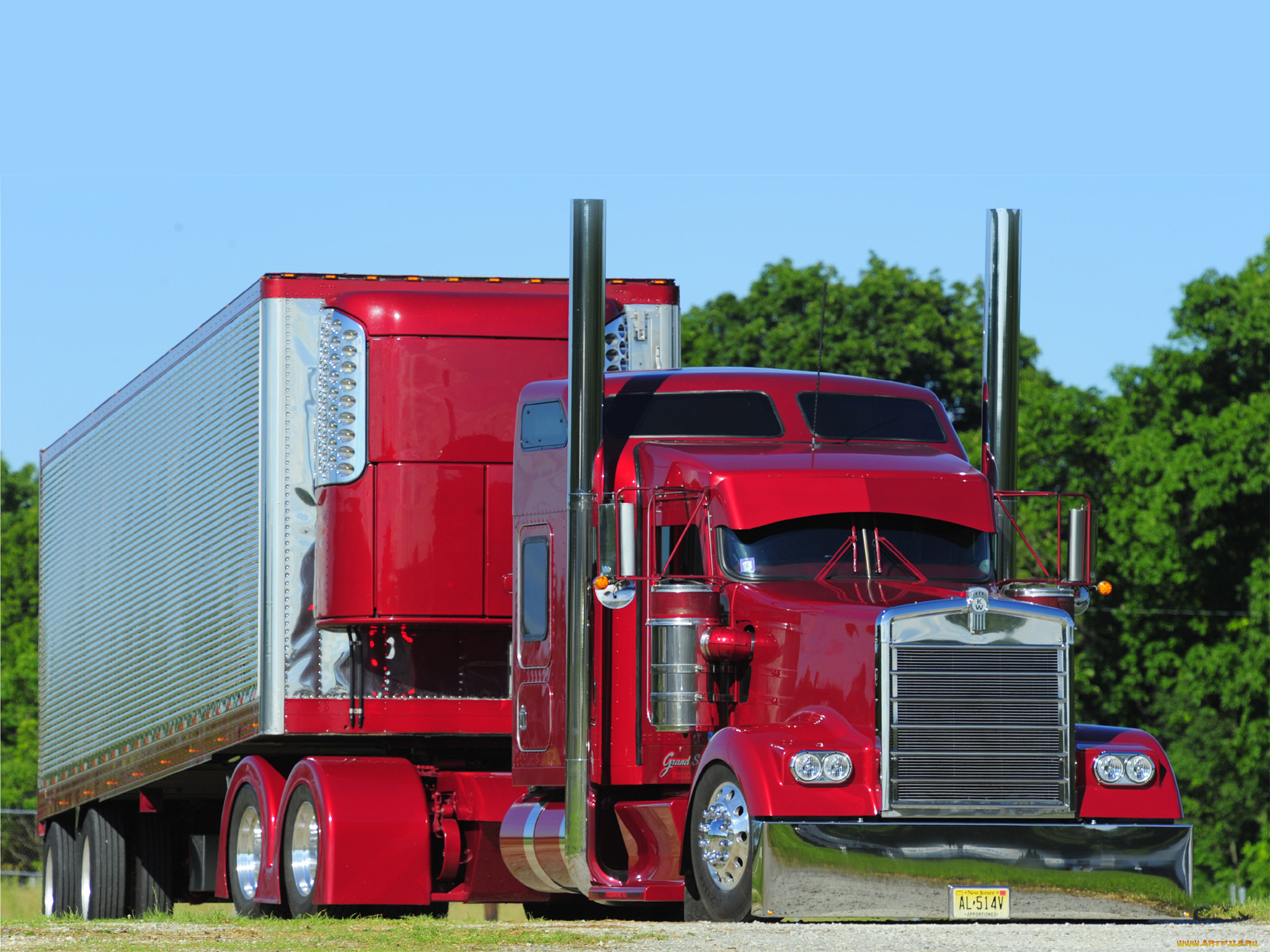 , kenworth